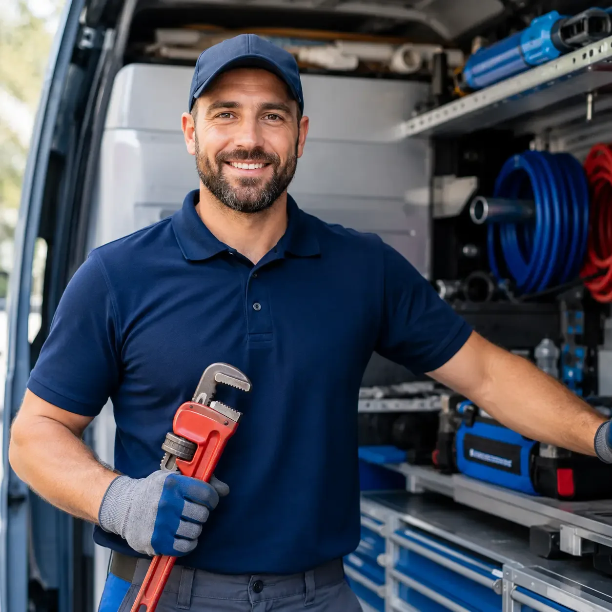 Local emergency plumbing professionals in South Charleston, WV